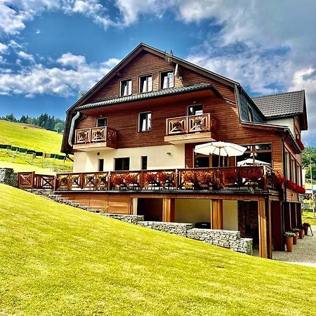 Alpejski Zieleniec ジェレニエツ エクステリア 写真